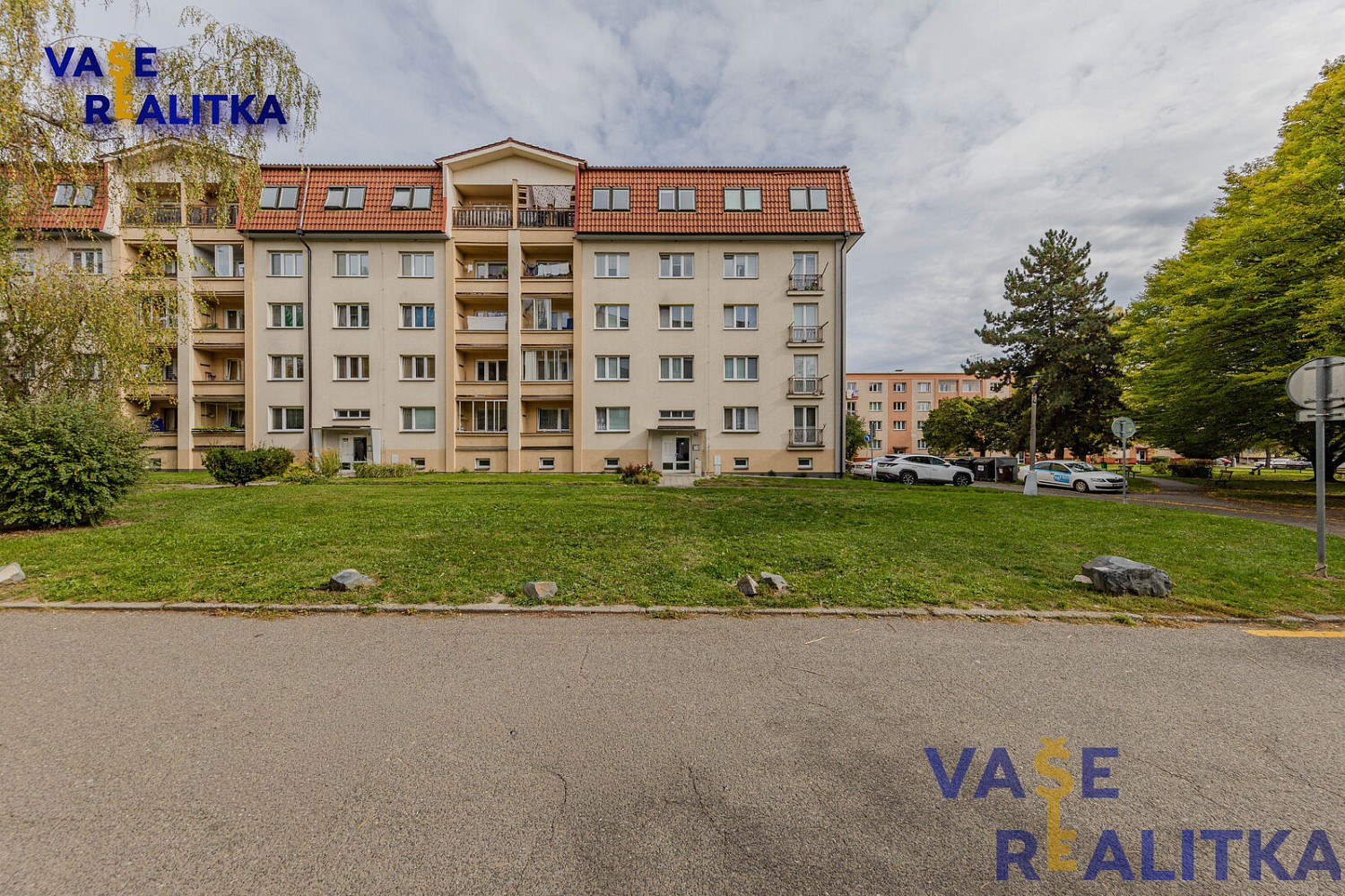 2+1, Obránců míru, Hranice - Hranice I-Město, okres Přerov, 51 m² - 2