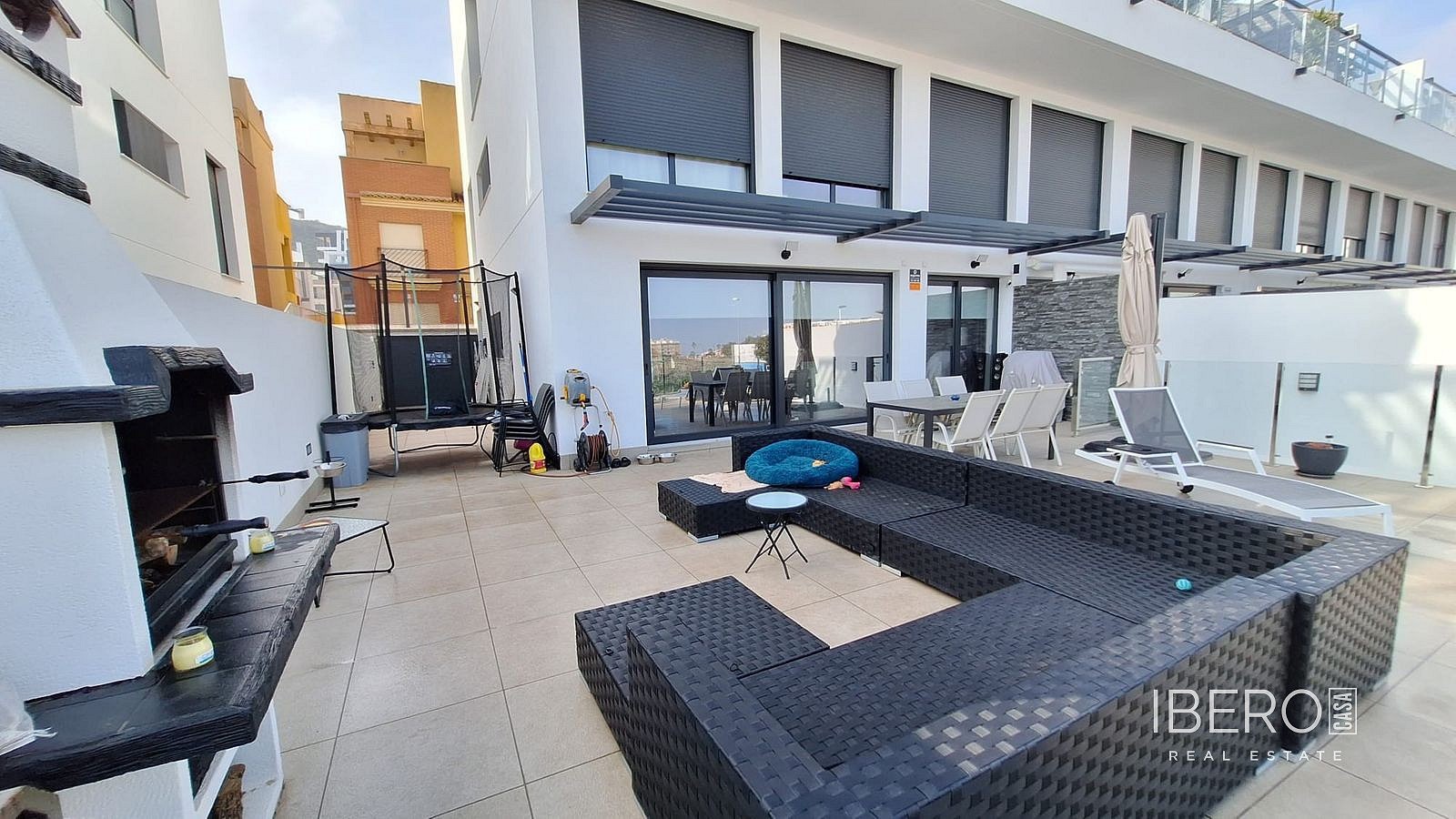 4+kk, Guardamar del Segura, Španělsko, 120 m² - 1