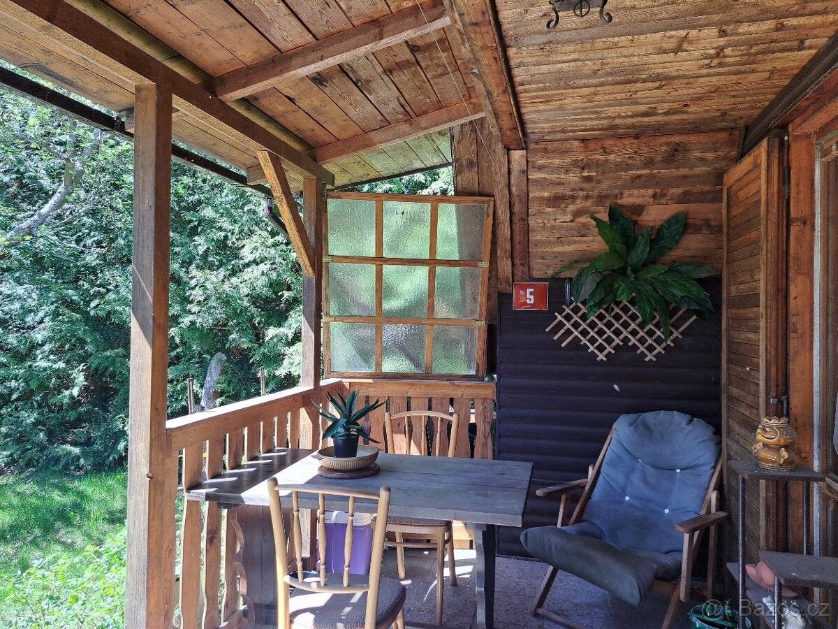 Chata · Žlutice, 364 52 - 3