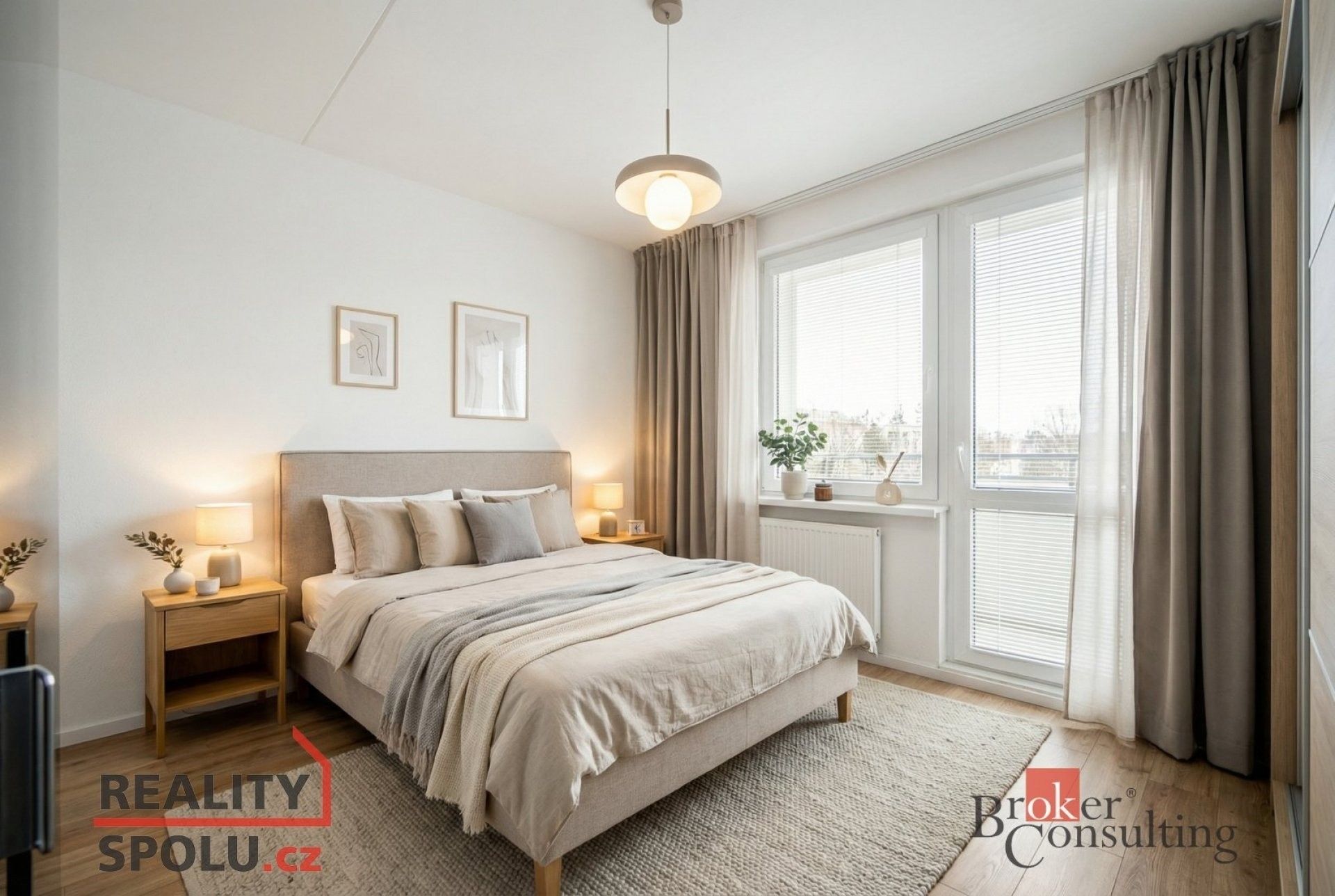 Prodej byt 2+1 - Ležáků, Vysoké Mýto, 56 m²