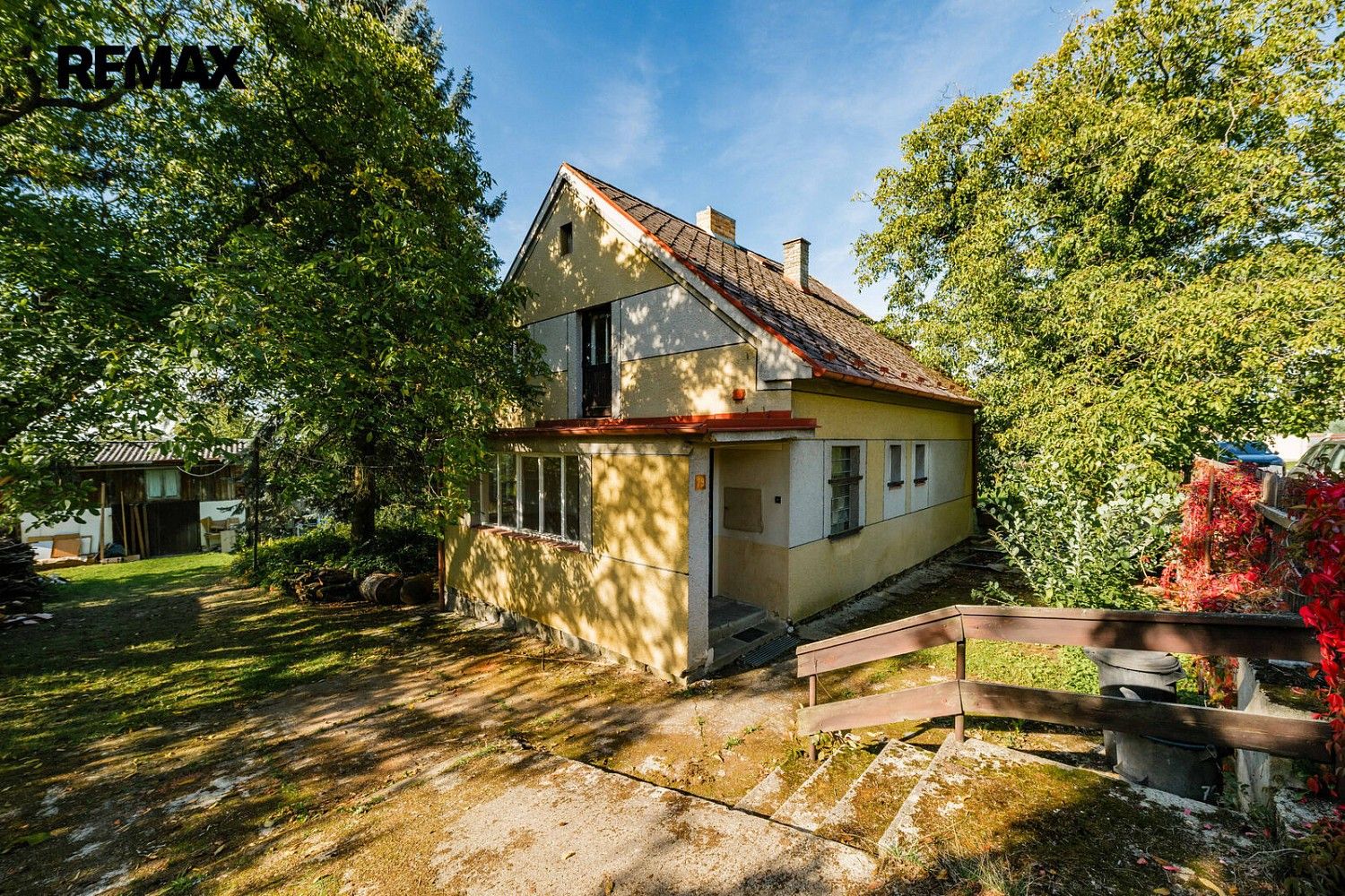Rodinné domy, K Václavu, Chotoviny - Červené Záhoří, okres Tábor, 130 m² - 1