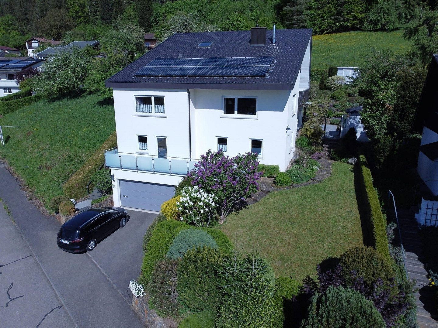 Rodinné domy, , Bádensko-Württembersko, 245 m² - 1