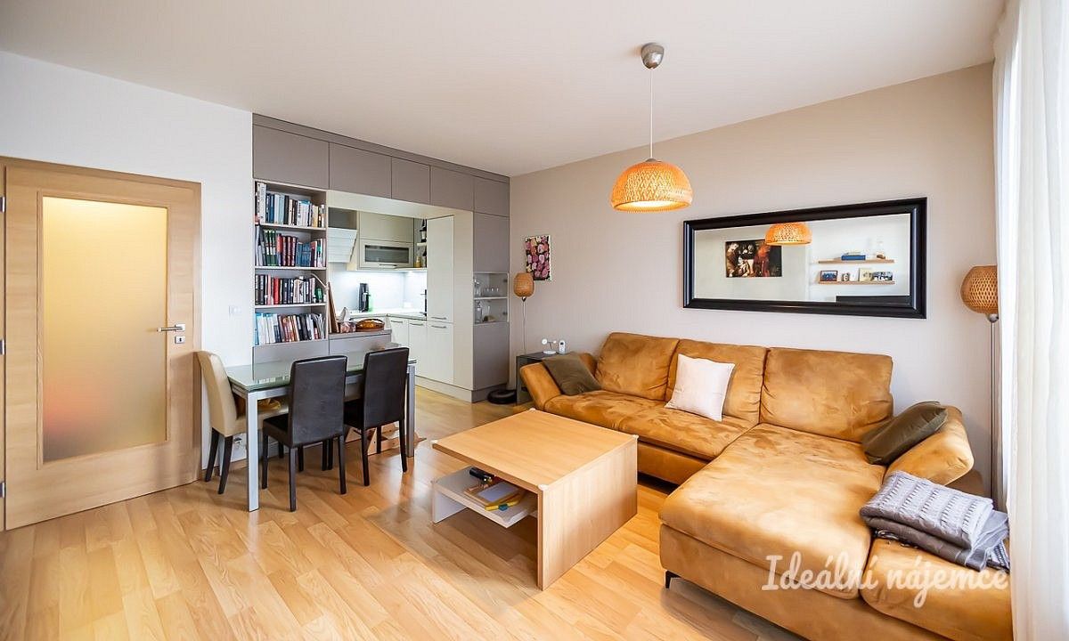 Byt 2+kk · 59 m² · Sousedíkova, Praha 9 - Vysočany - 2