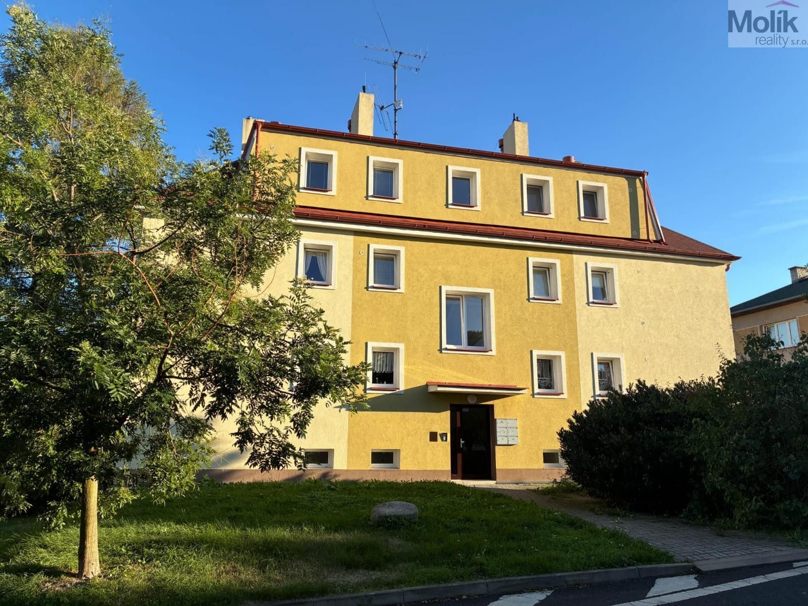 2+1, Smetanova, Osek, 52 m² - 1