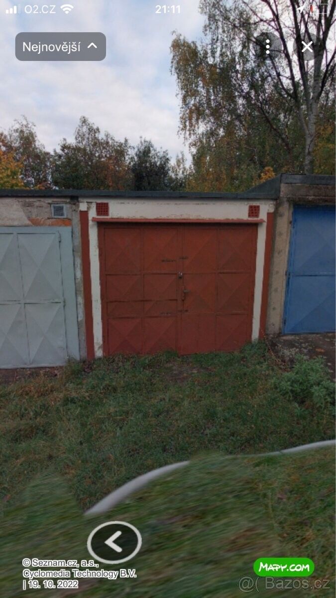 Garáže, 280 01, Kolín