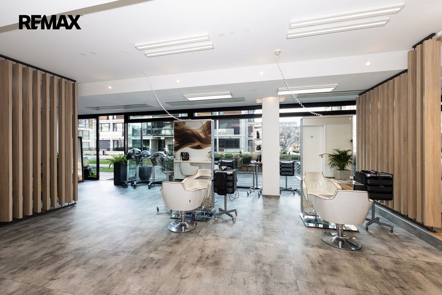 Pronájem obchodní prostory - Praha - Libeň, okres Praha 8, Hlavní město Praha, 177 m² - 5