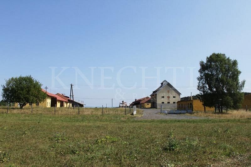 Prodej sklad - Zlatá, okres Praha-východ, Středočeský kraj, 10 500 m² - 2