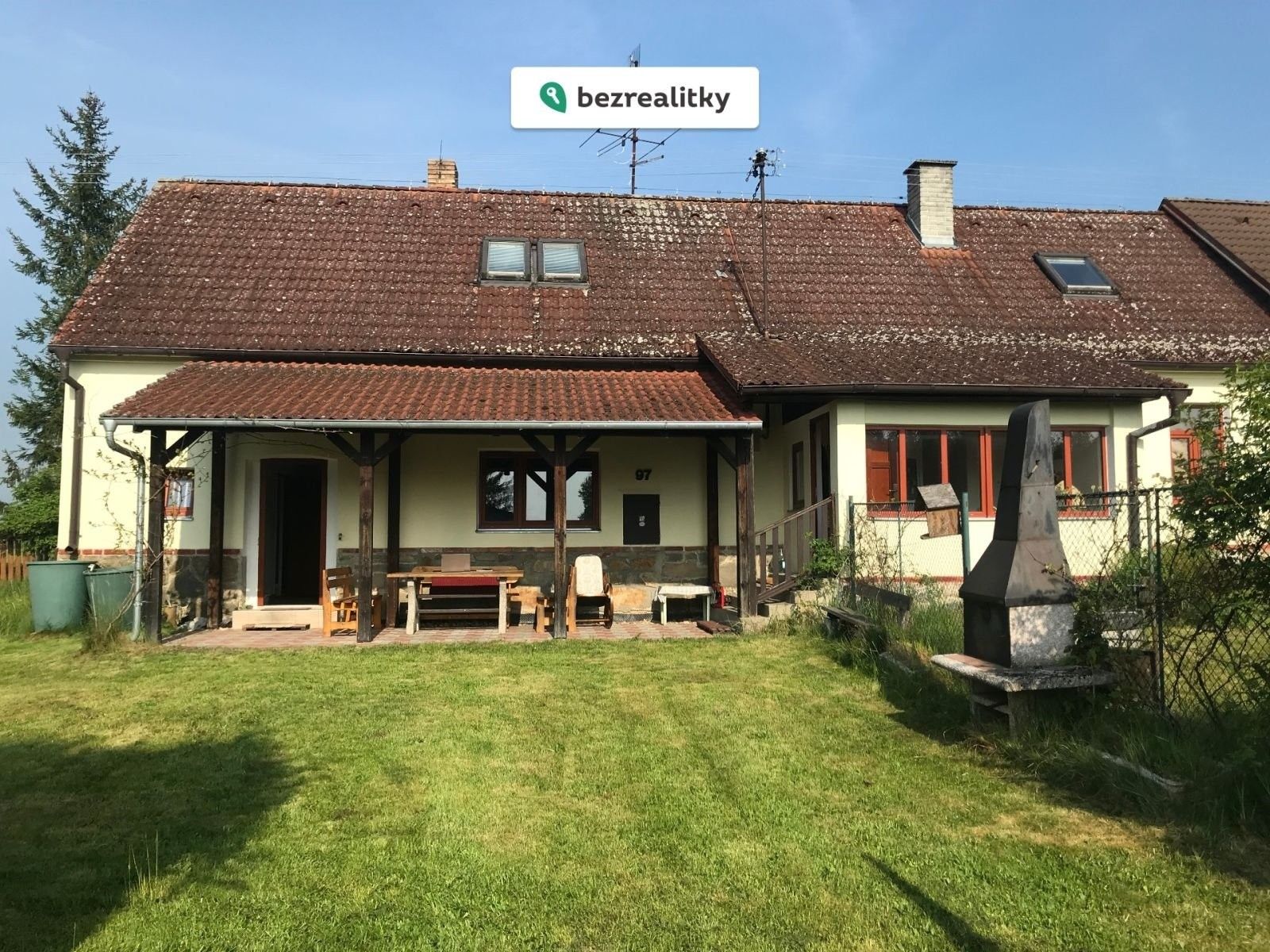 Prodej rodinný dům - Nevězice, 181 m²