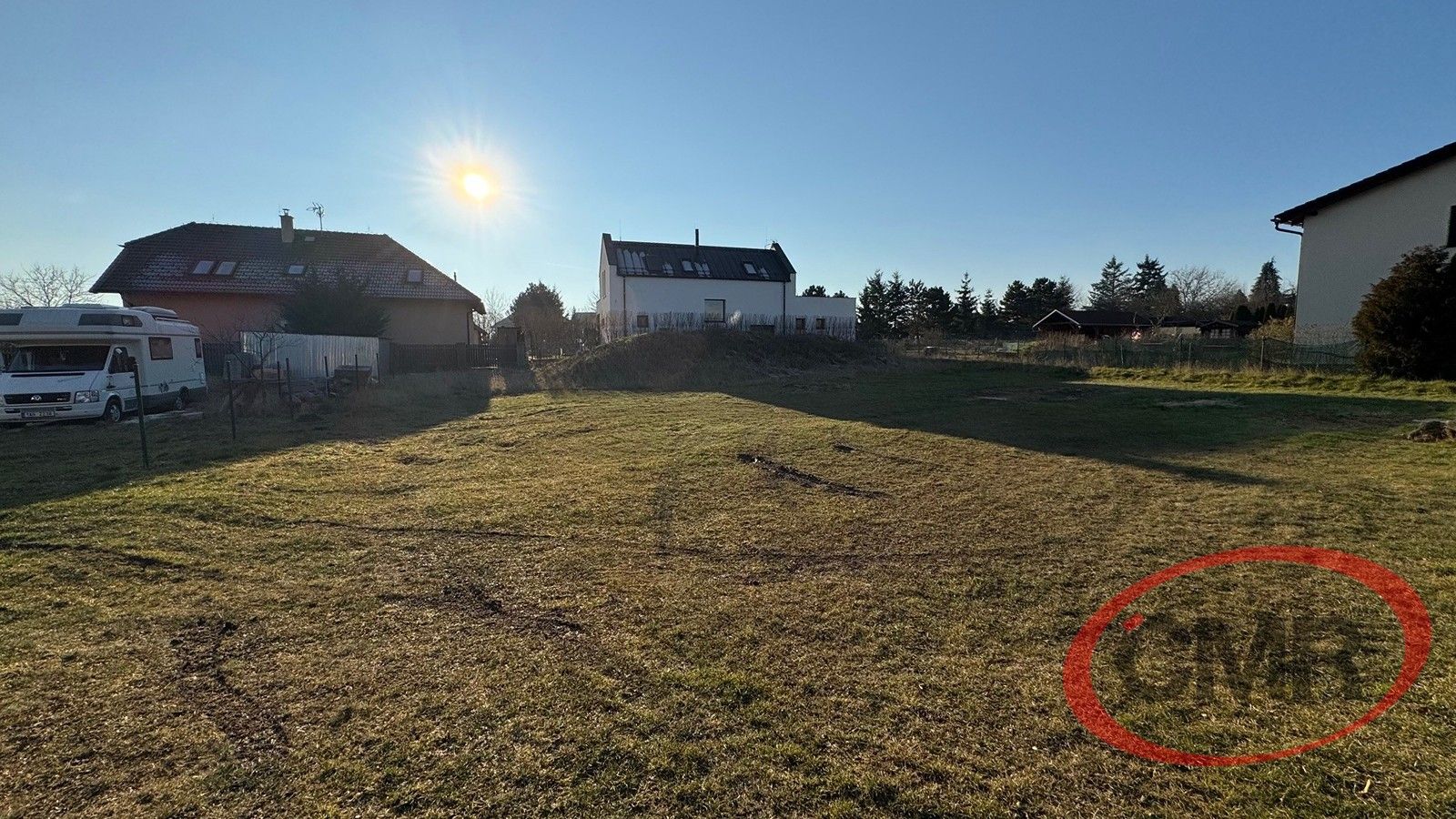 Pozemek pro bydlení · 1 096 m² · Senohraby - 4