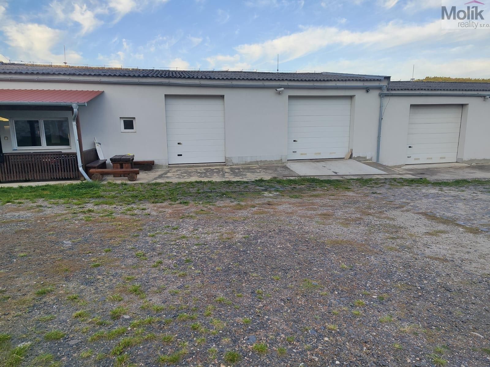 Sklady, U Rybníka, Libčeves, 98 m² - 1