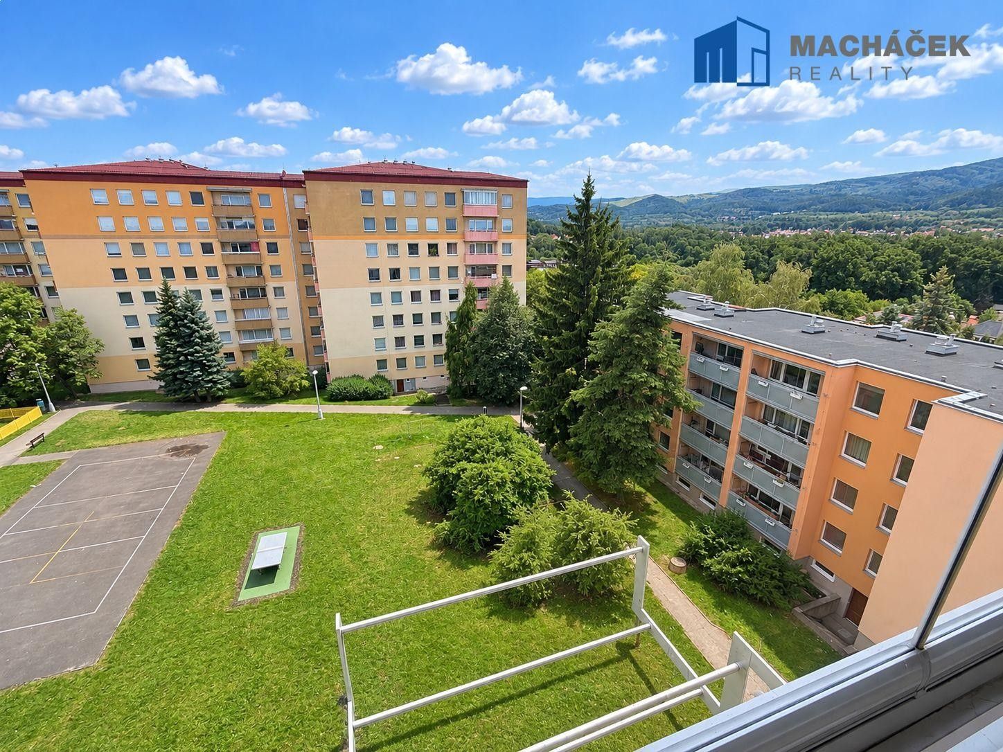 Prodej byt 3+1 - Krušnohorská, Teplice Trnovany, 73 m² - 5