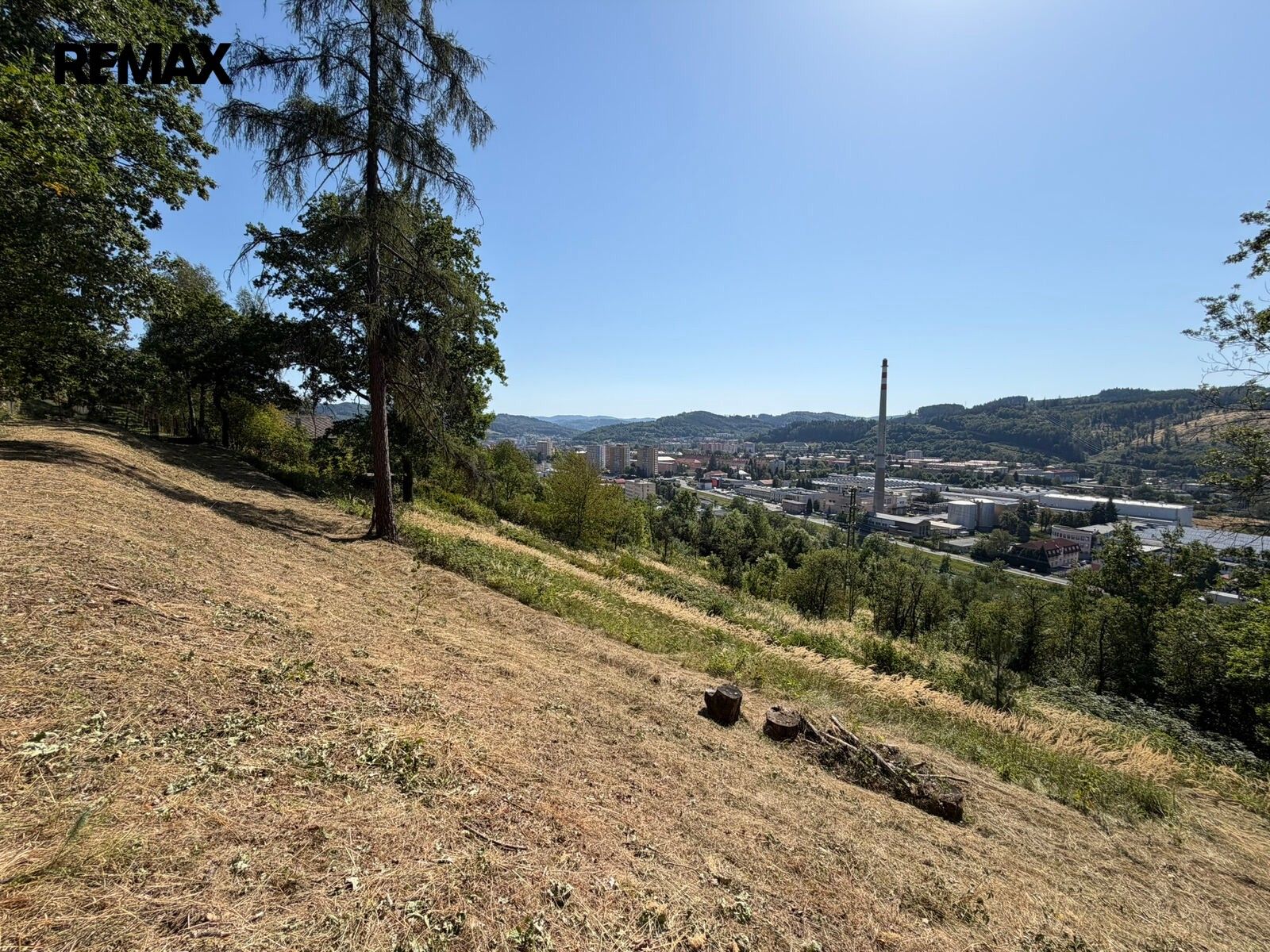 Pozemky pro bydlení, Vsetín, 3 095 m² - 2