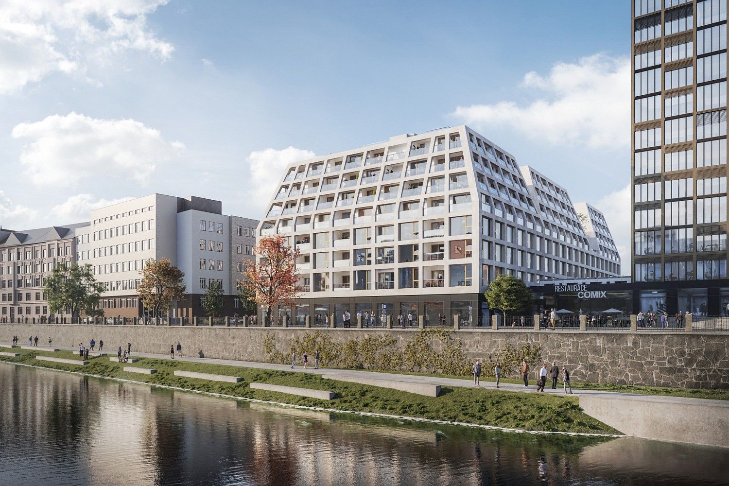 Kanceláře, Plzeň, okres Plzeň-město, Plzeňský kraj, 220 m² - 1