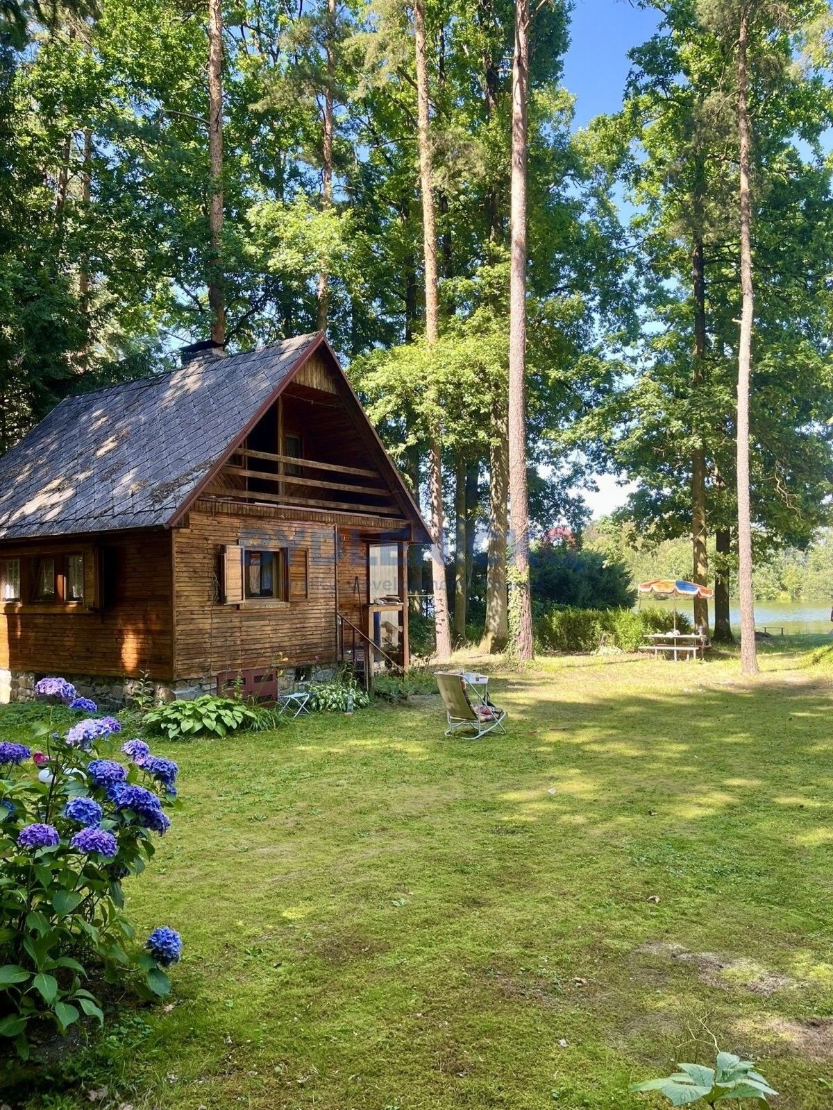 Chaty, Olešnice, 60 m²