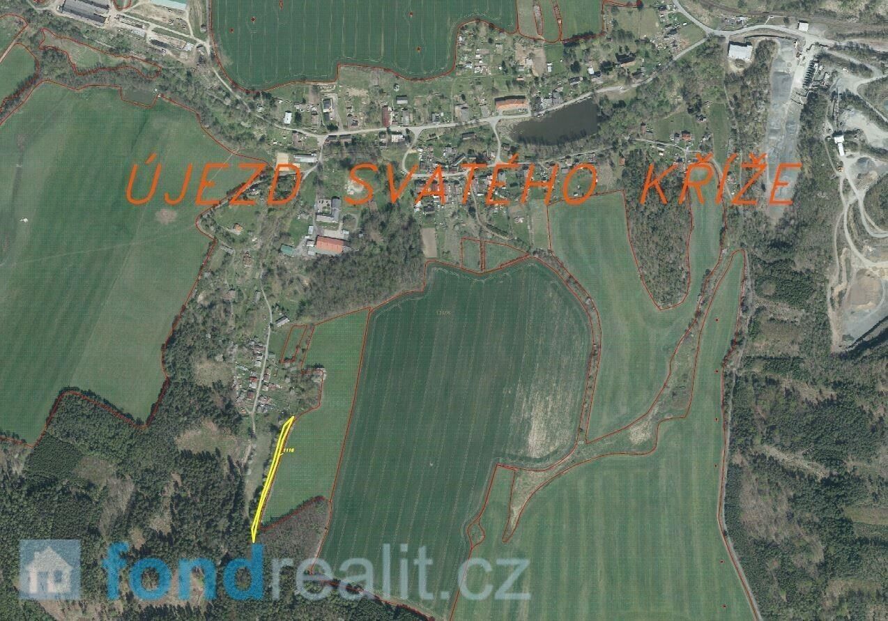 Zemědělský pozemek · 1 208 m² · Bělá nad Radbuzou - 3