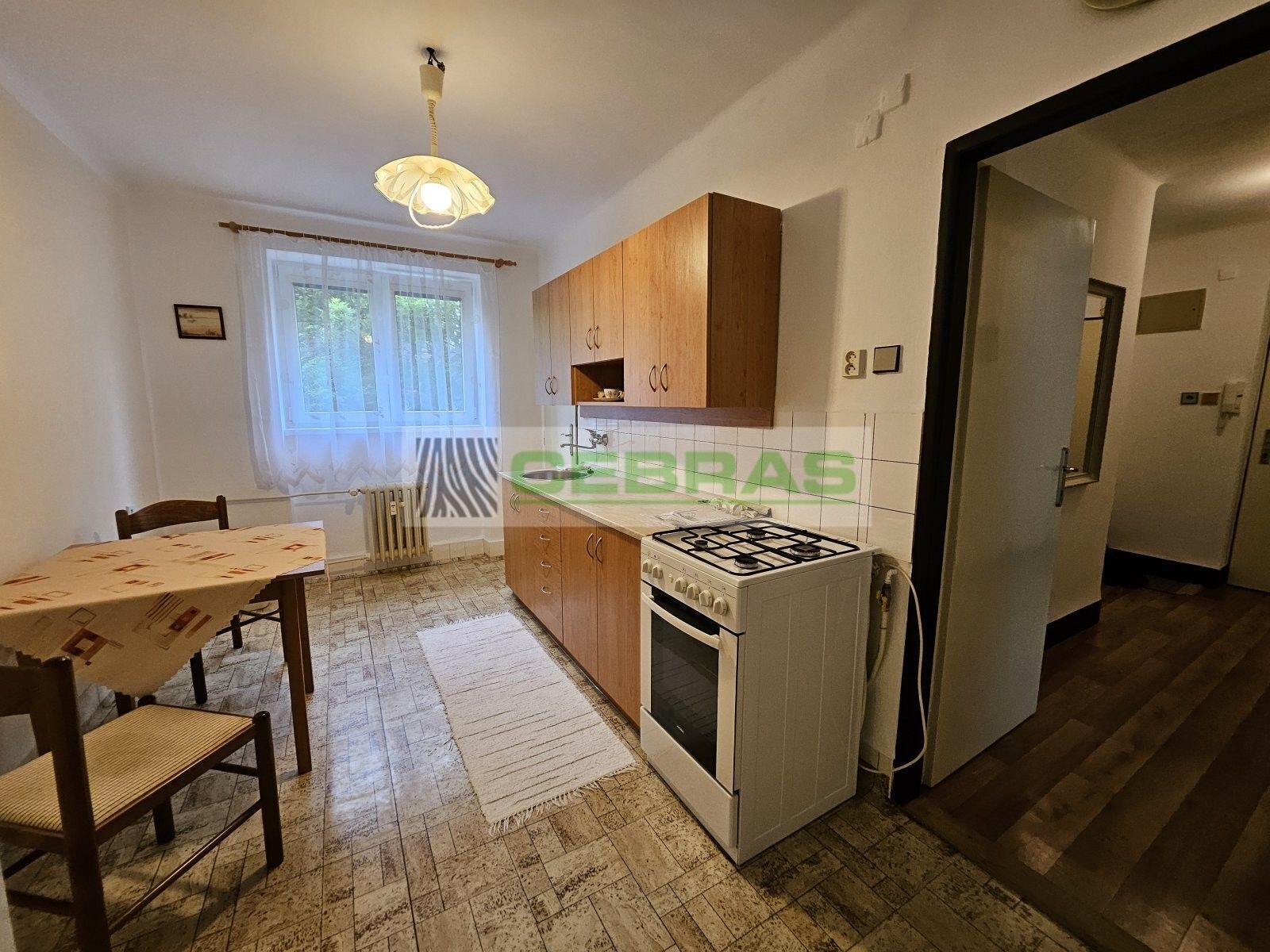 1+1, Jánošíkova, České Budějovice, 42 m² - 2