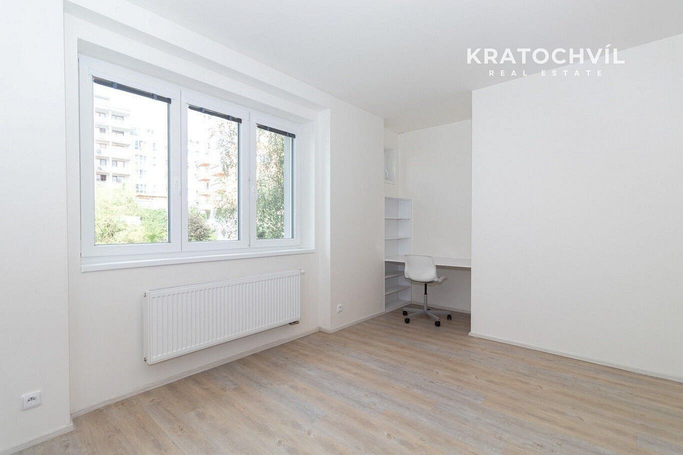 Pronájem byt 1+kk - Praha - Košíře, okres Praha 5, Hlavní město Praha, 31 m² - 5