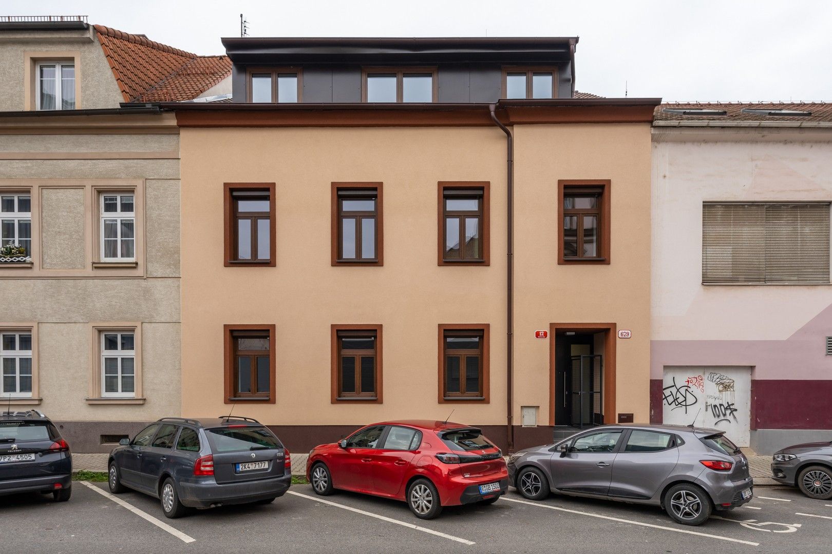 Byt 1+kk · 24 m² · Skrétova 679, Plzeň Jižní Předměstí - 3