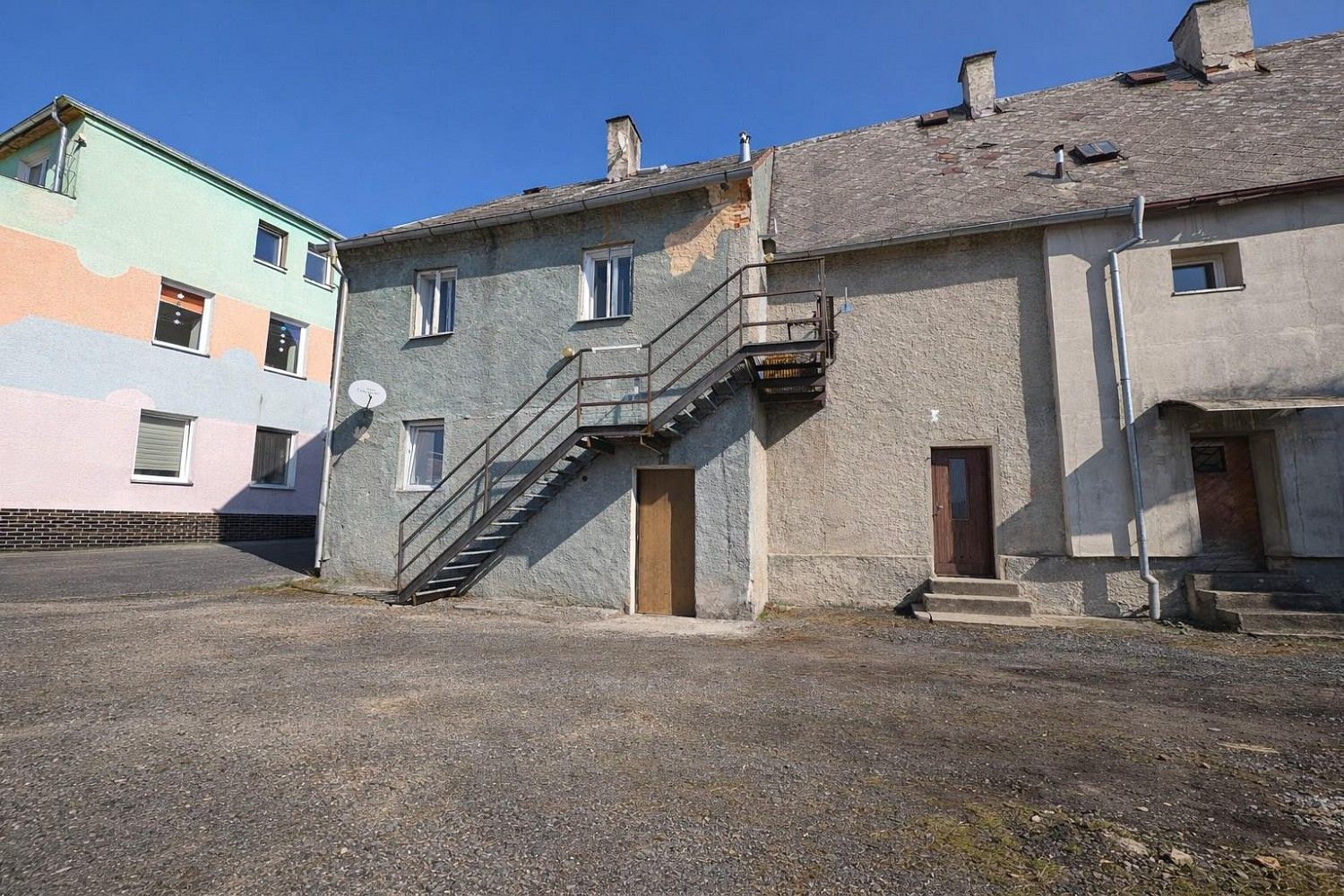 3+1, Nový Kostel, okres Cheb, Karlovarský kraj, 66 m² - 1