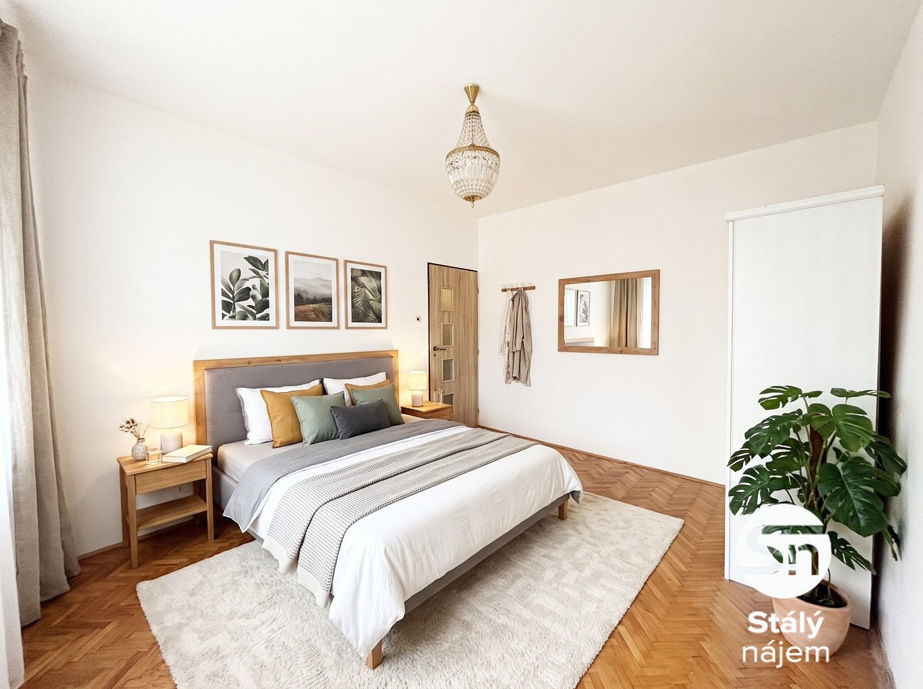 2+1, Frýdecká, Praha 9 - Letňany, 53 m² - 2