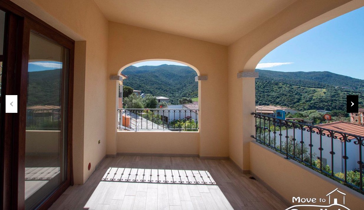 Prodej byt 2+1 - Badesi, Sardinie, Itálie, 65 m² - 5