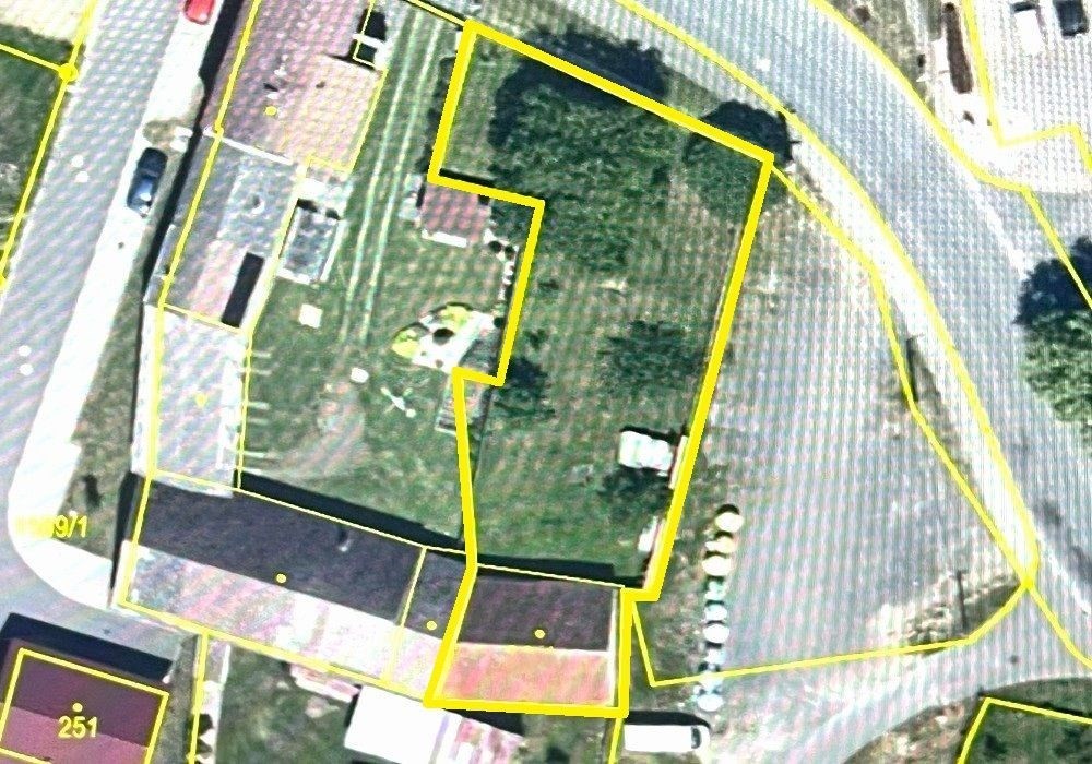 Pozemek pro bydlení · Chrastavice - 3
