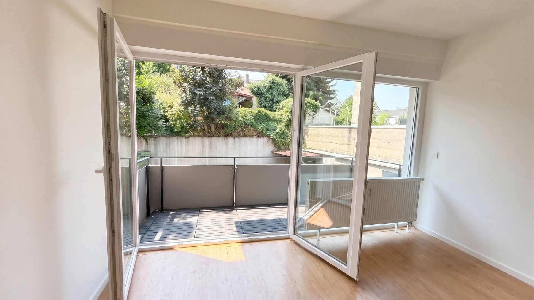 2+1, , Bádensko-Württembersko, 53 m² - 2