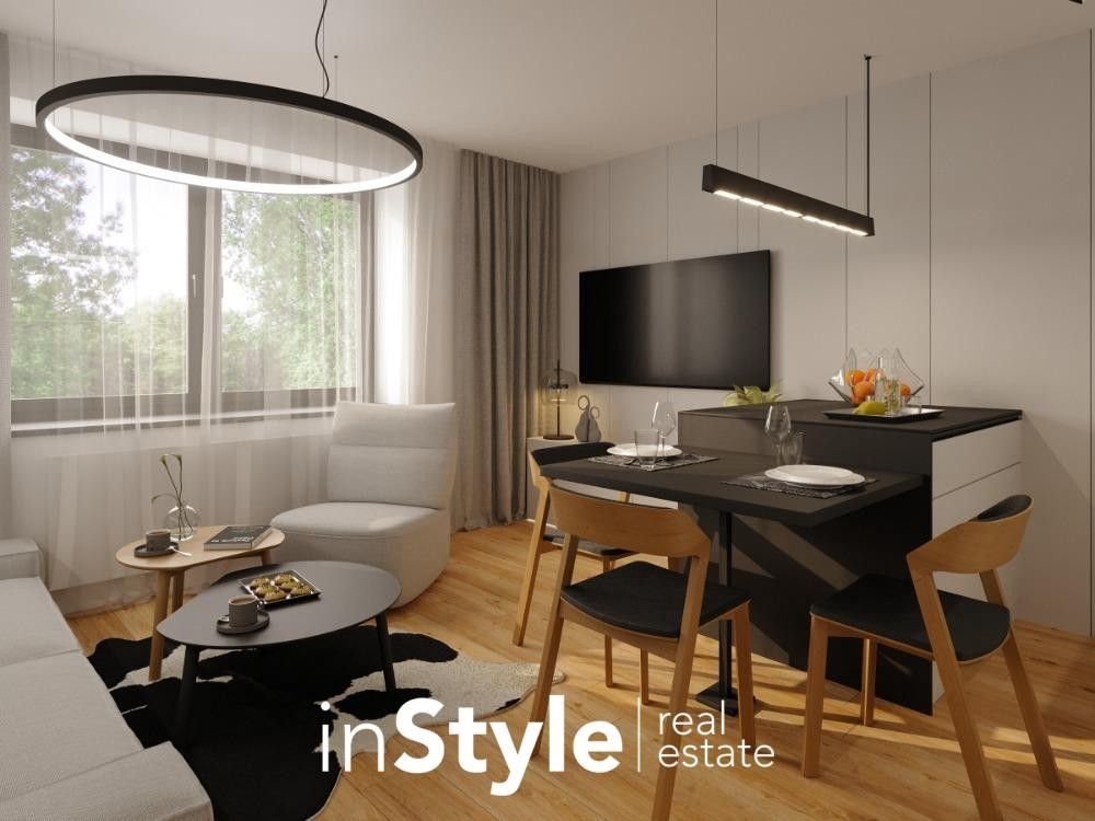 2+kk, Sokolovská, Uherské Hradiště, 38 m² - 2