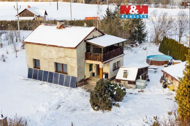 Rodinné domy, Helvíkovice, 150 m²