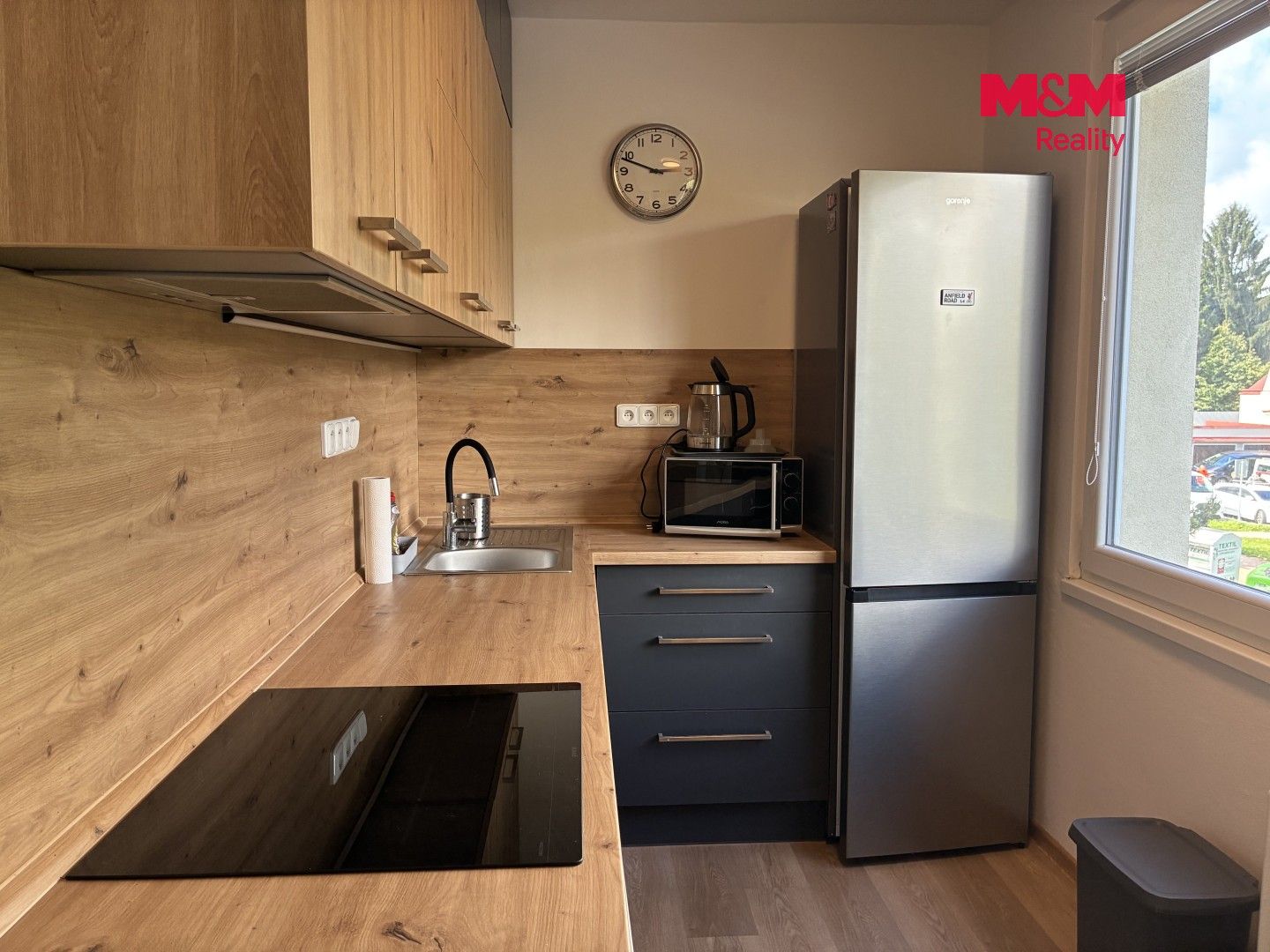 Pronájem byt 2+1 - Nová Pasířská, Jablonec nad Nisou, 56 m² - 2