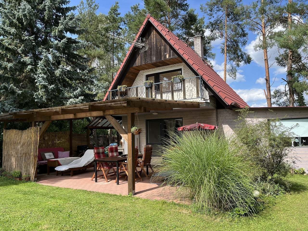 Pronájem chata - Nymburk, Středočeský kraj - 2