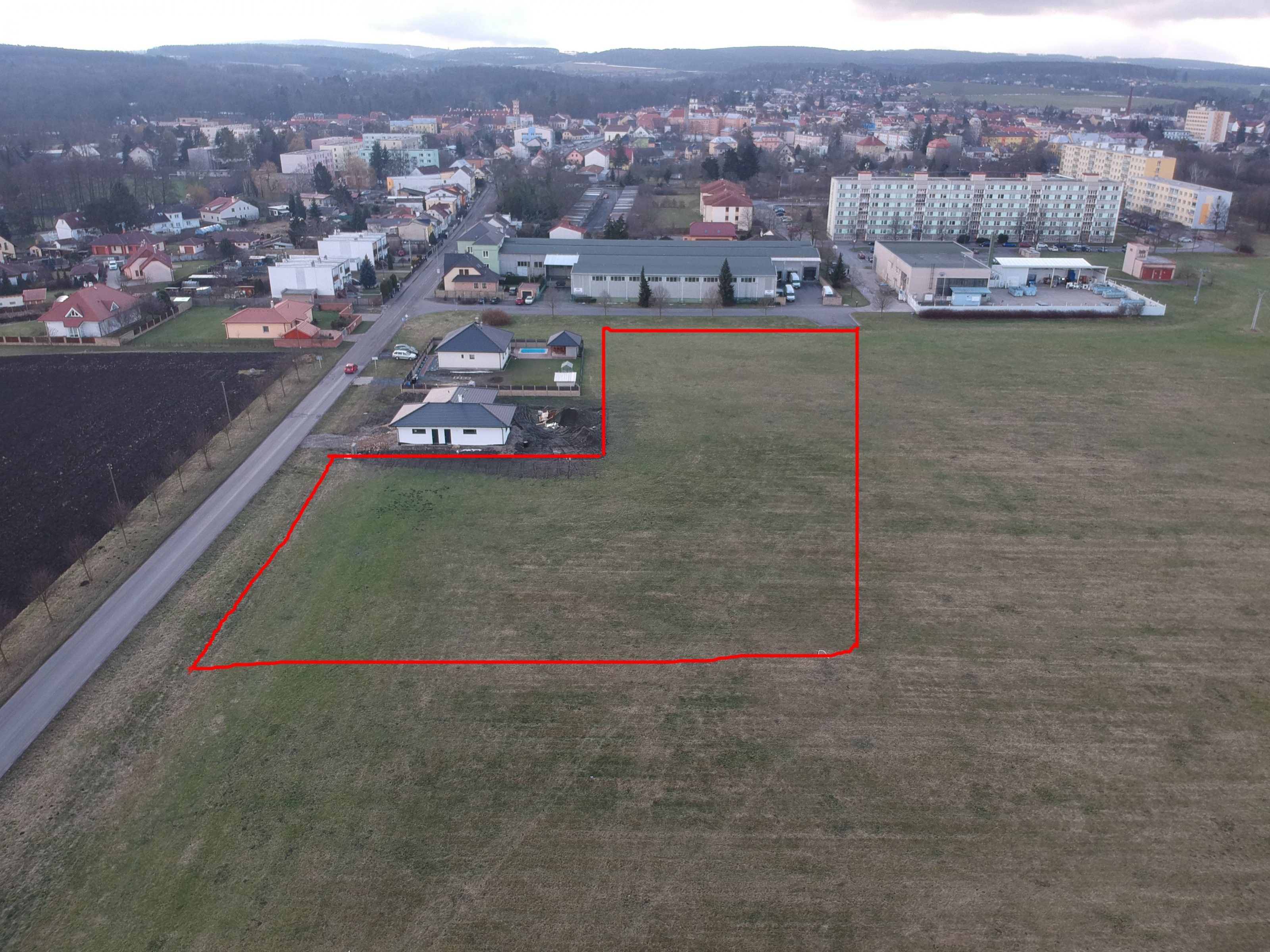 Pozemek pro bydlení · 5 840 m² · Havlíčkova, Heřmanův Městec - 3
