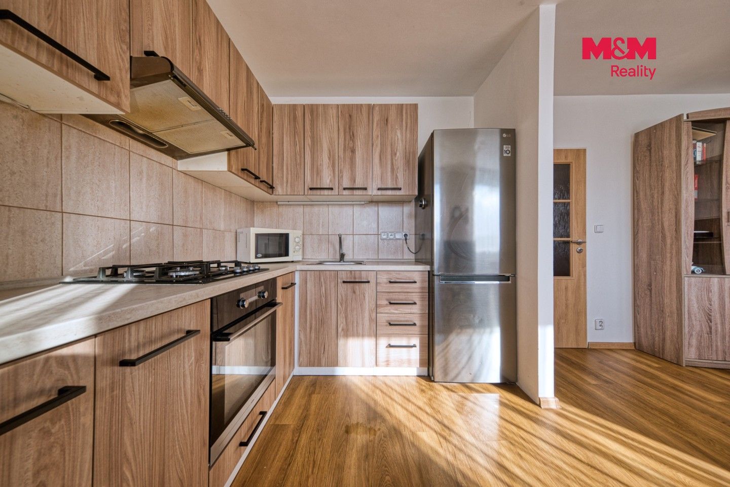 1+kk, Hennerova, Praha, 30 m² - 2