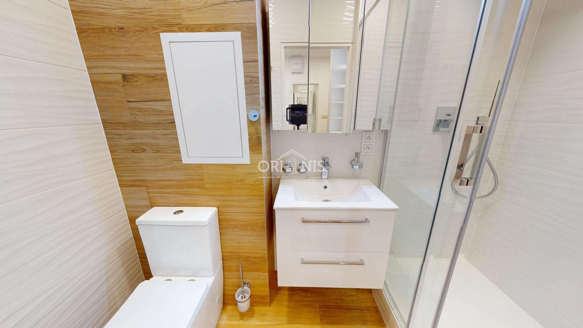 Prodej byt 2+1 - Zdeňka Fibicha, Most, 54 m²