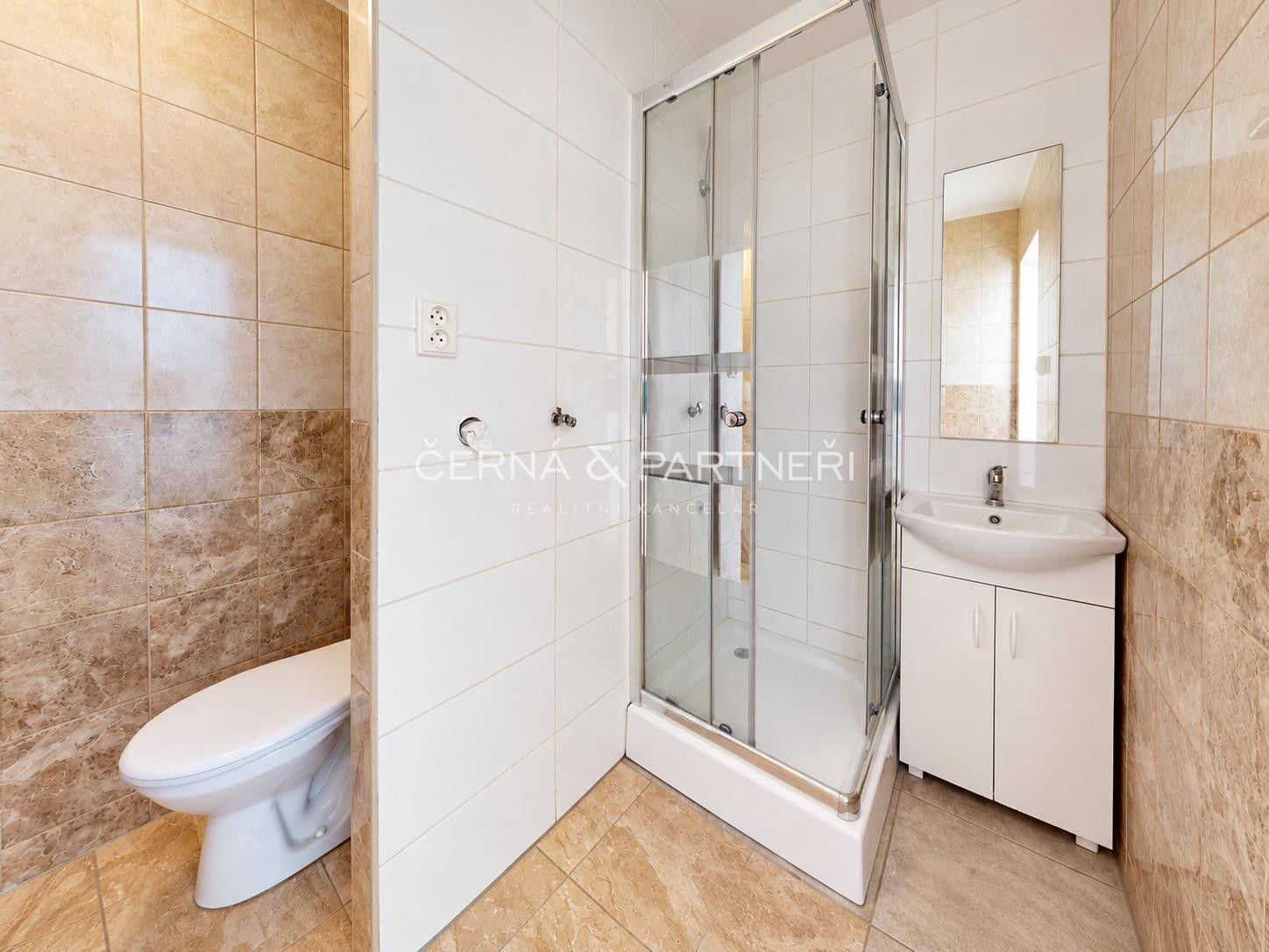 Pronájem byt 1+kk - M. G. Dobnera, Most, 22 m² - 2