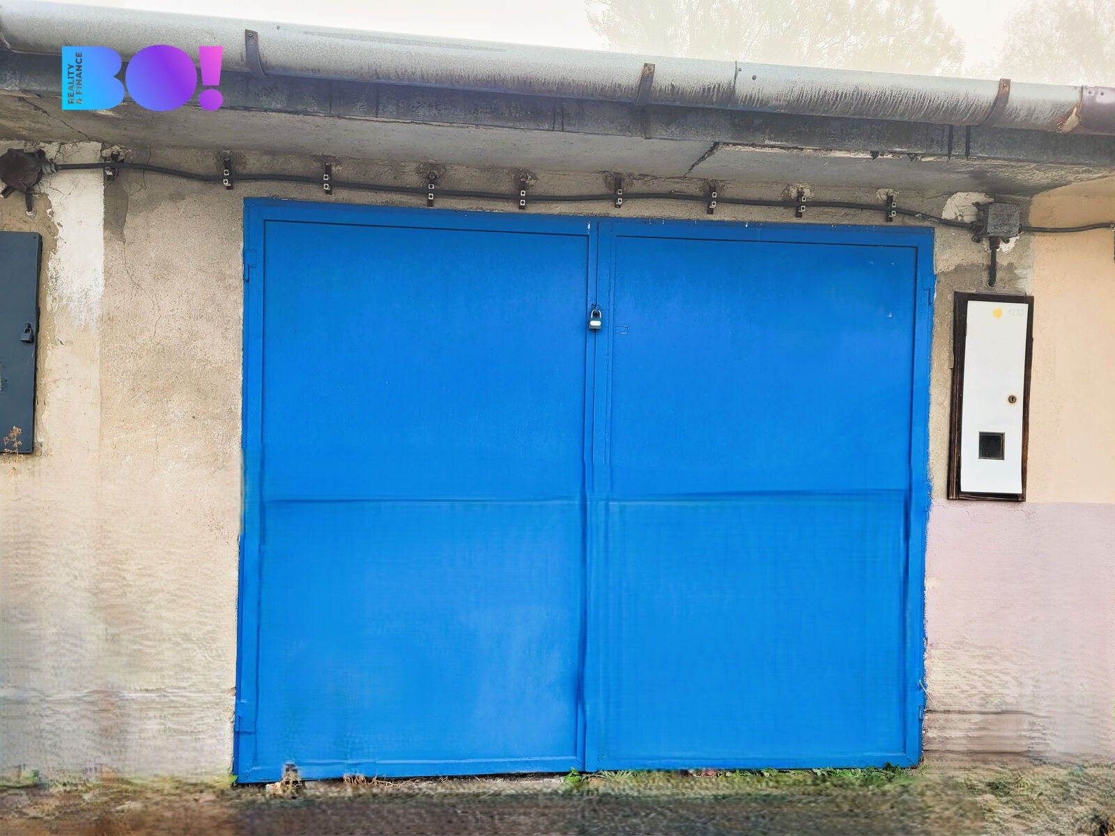 Garáže, Sportovní, Karviná Nové Město, 21 m² - 1