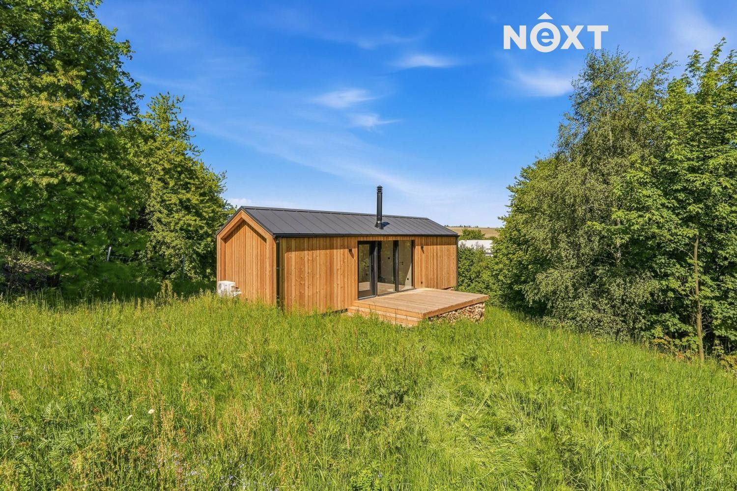 Chaty, Potštát Kyžlířov, 26 m² - 2