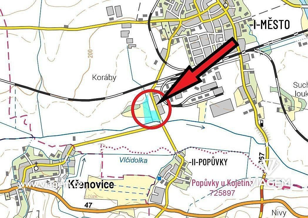 Zemědělský pozemek · Kojetín, okres Přerov, Olomoucký kraj - 4