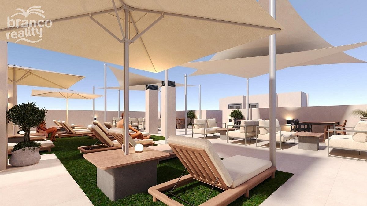 Byt 4+kk · 93 m² · San Miguel de Salinas, Alicante, Španělsko - 4