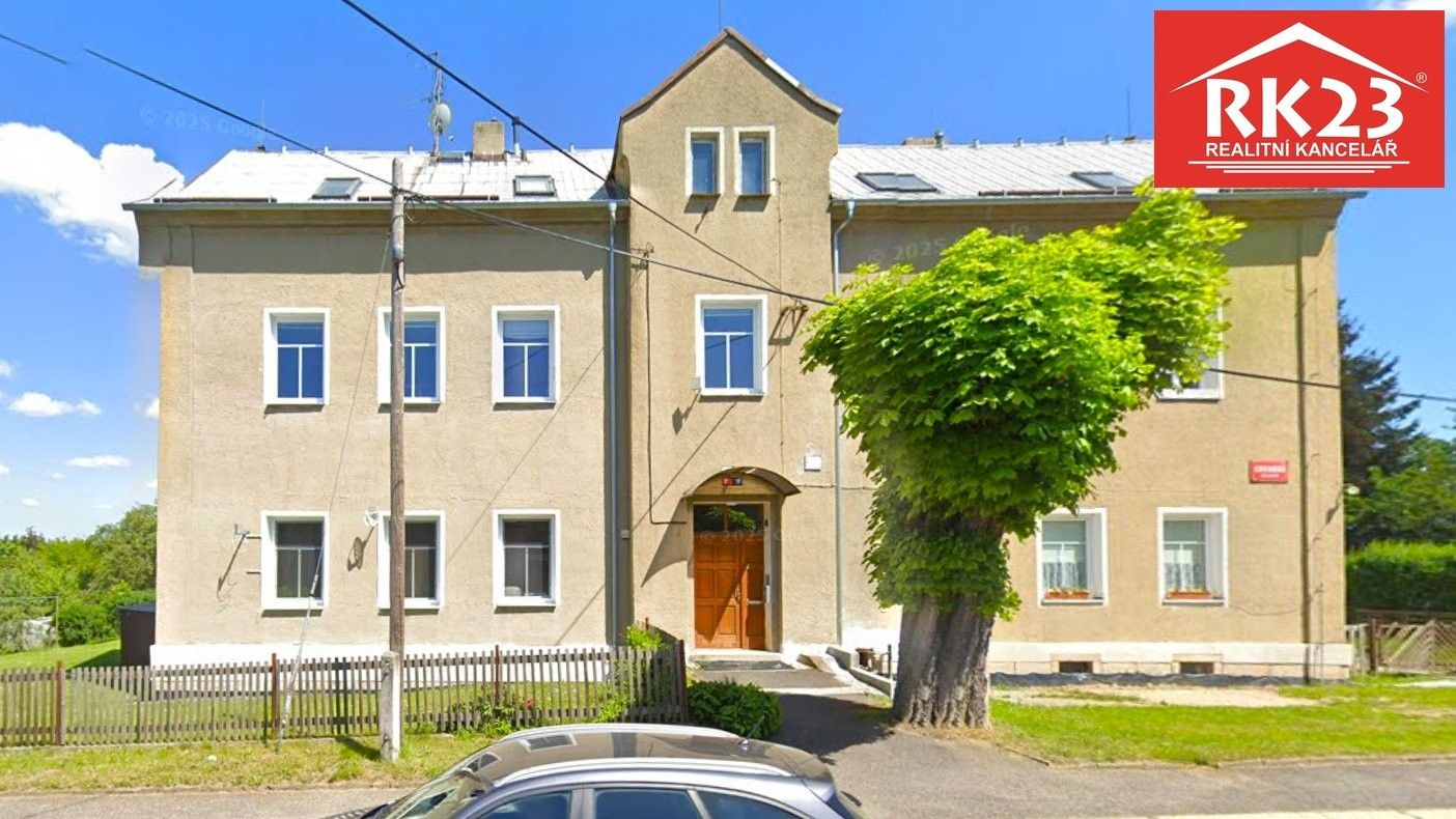 Pronájem byt 2+kk - Chebská, Františkovy Lázně, 76 m² - 1