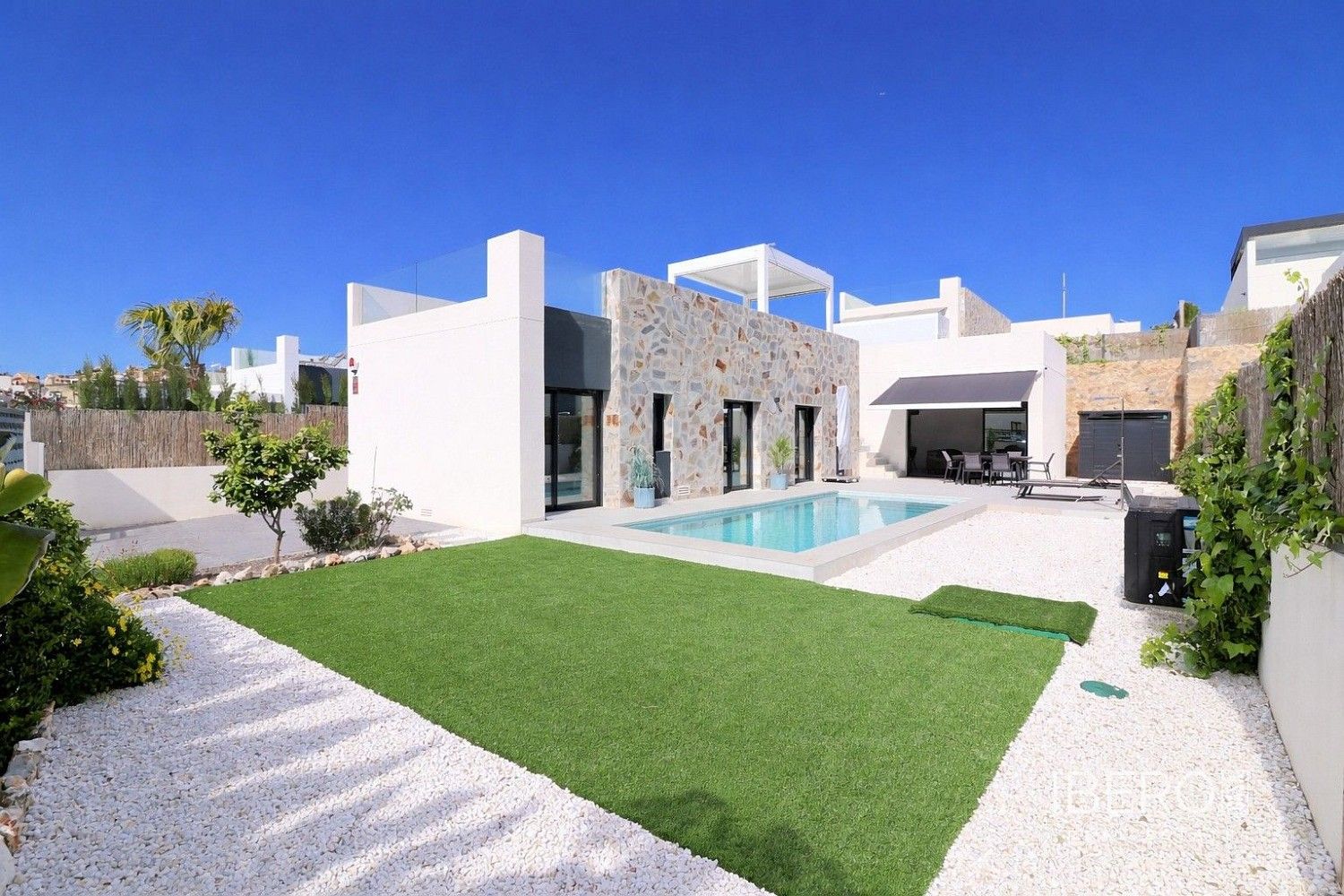 Prodej rodinný dům - Algorfa, ES, 118 m² - 2