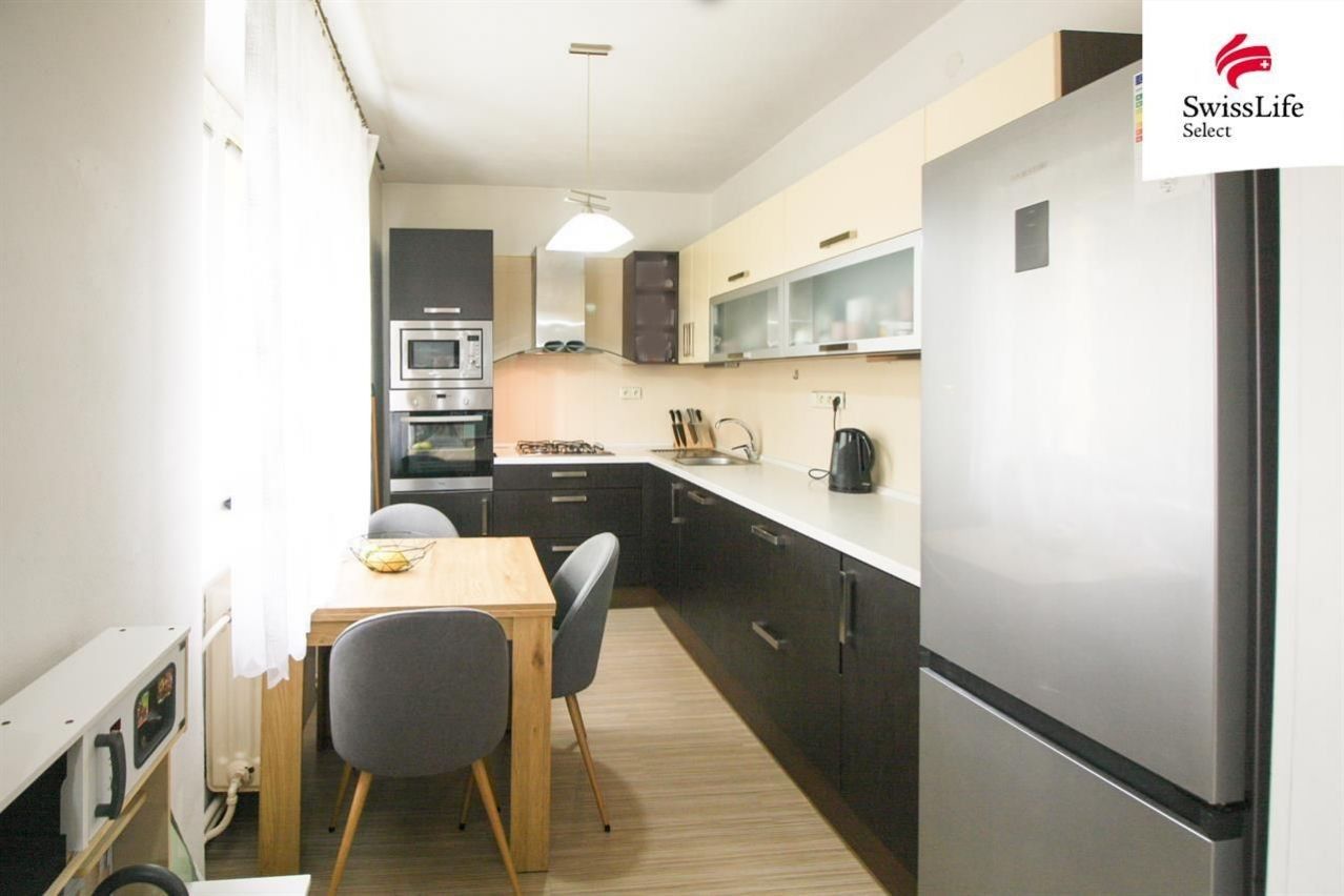 3+1, B. Smetany , Třešť, 74 m² - 2