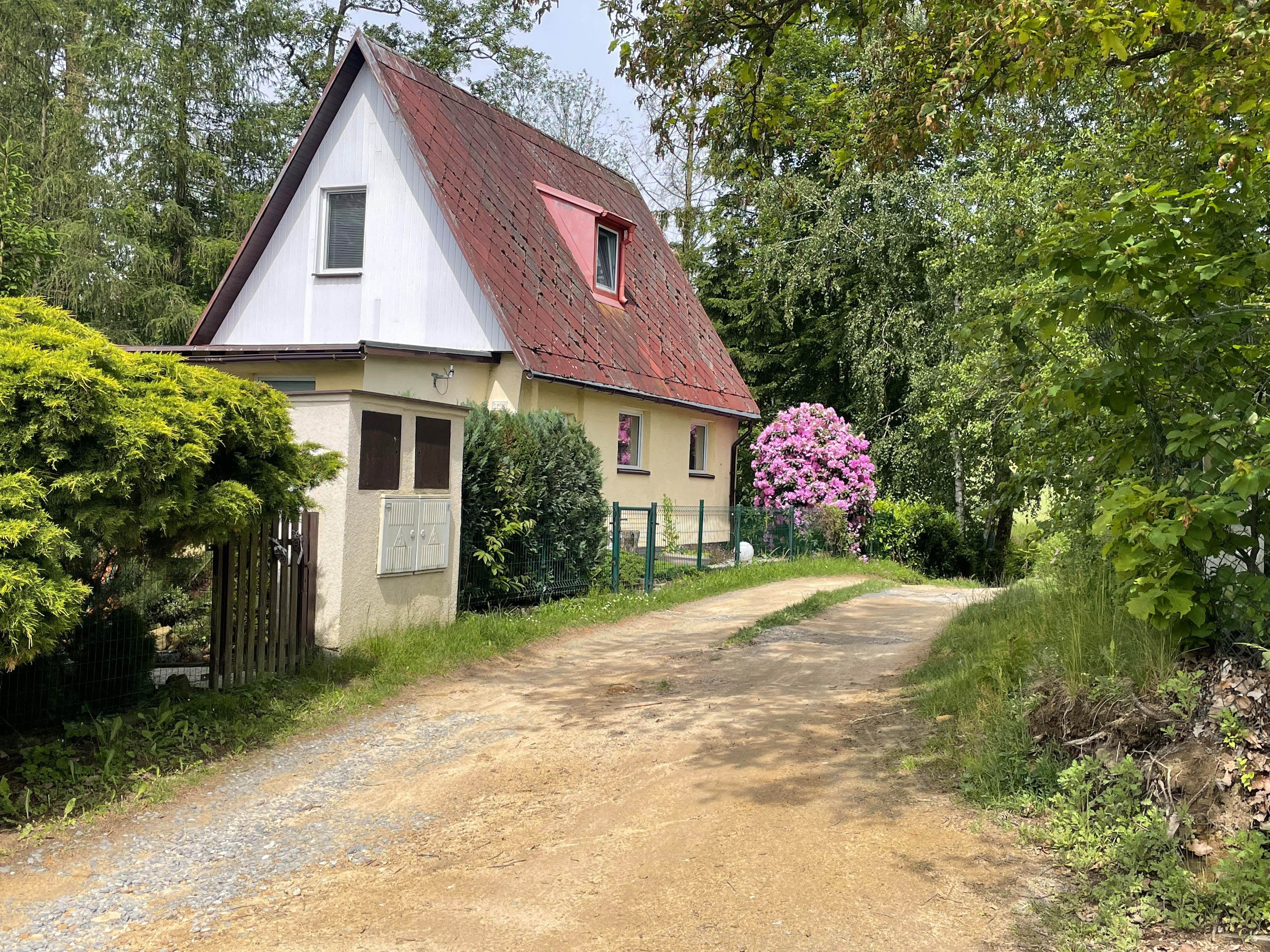 Chaty, Štěnovický Borek, 70 m²