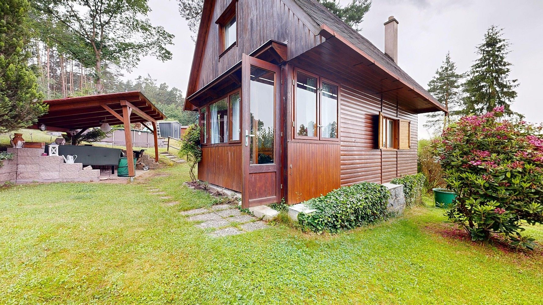 Prodej chalupa - Bukovany, okres Benešov, Středočeský kraj, 69 m² - 5