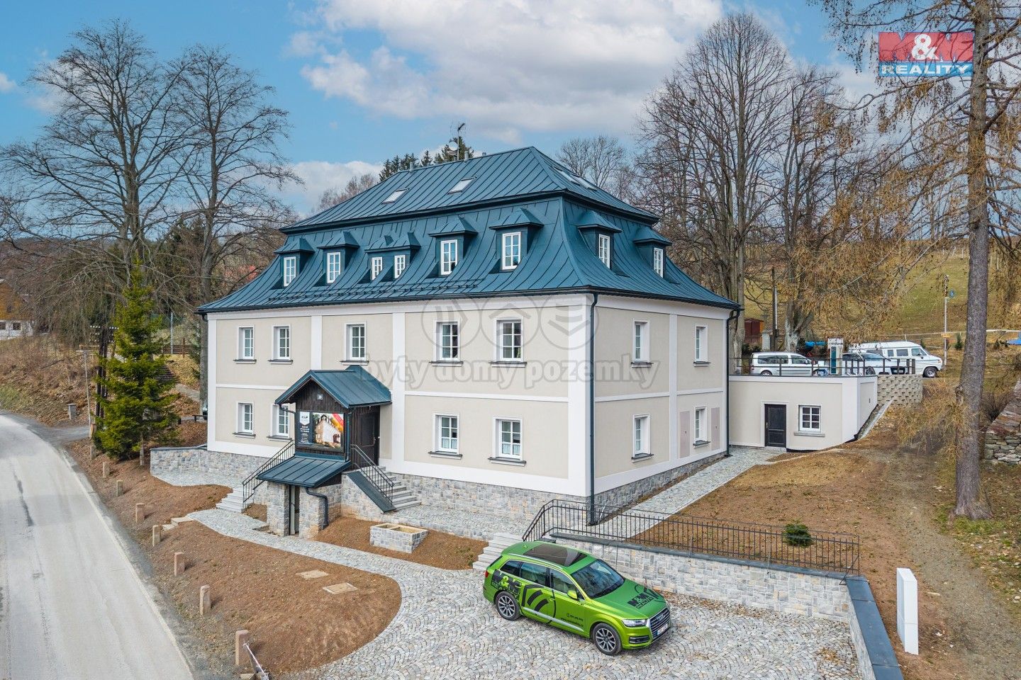 3+kk, Vítkovice, 88 m²