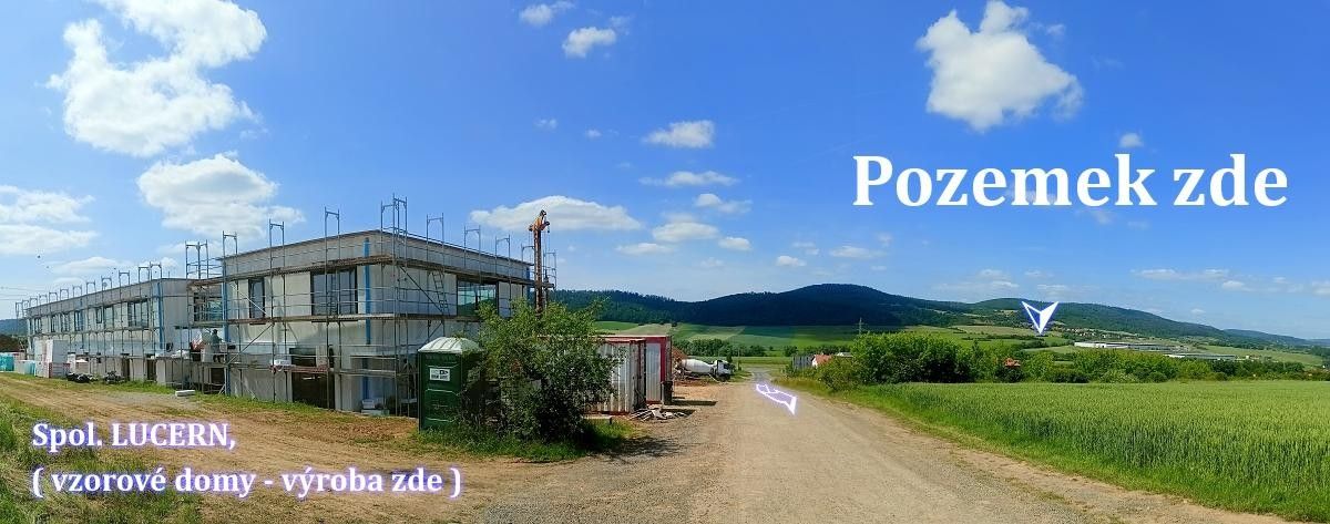 Komerční pozemky, Bavoryně, 10 378 m² - 2
