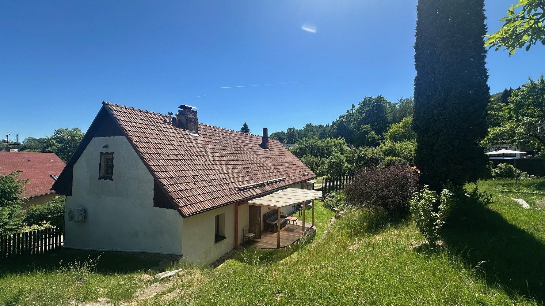 Prodej chalupa - Benešov nad Černou - Klení, okres Český Krumlov, Jihočeský kraj, 120 m² - 1