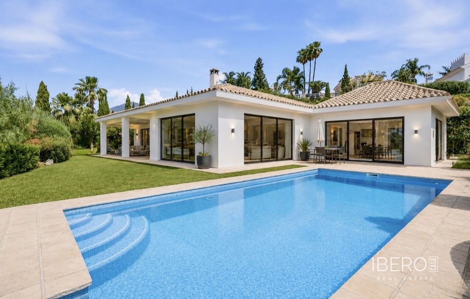 Prodej rodinný dům - Benahavís, ES, 266 m² - 2