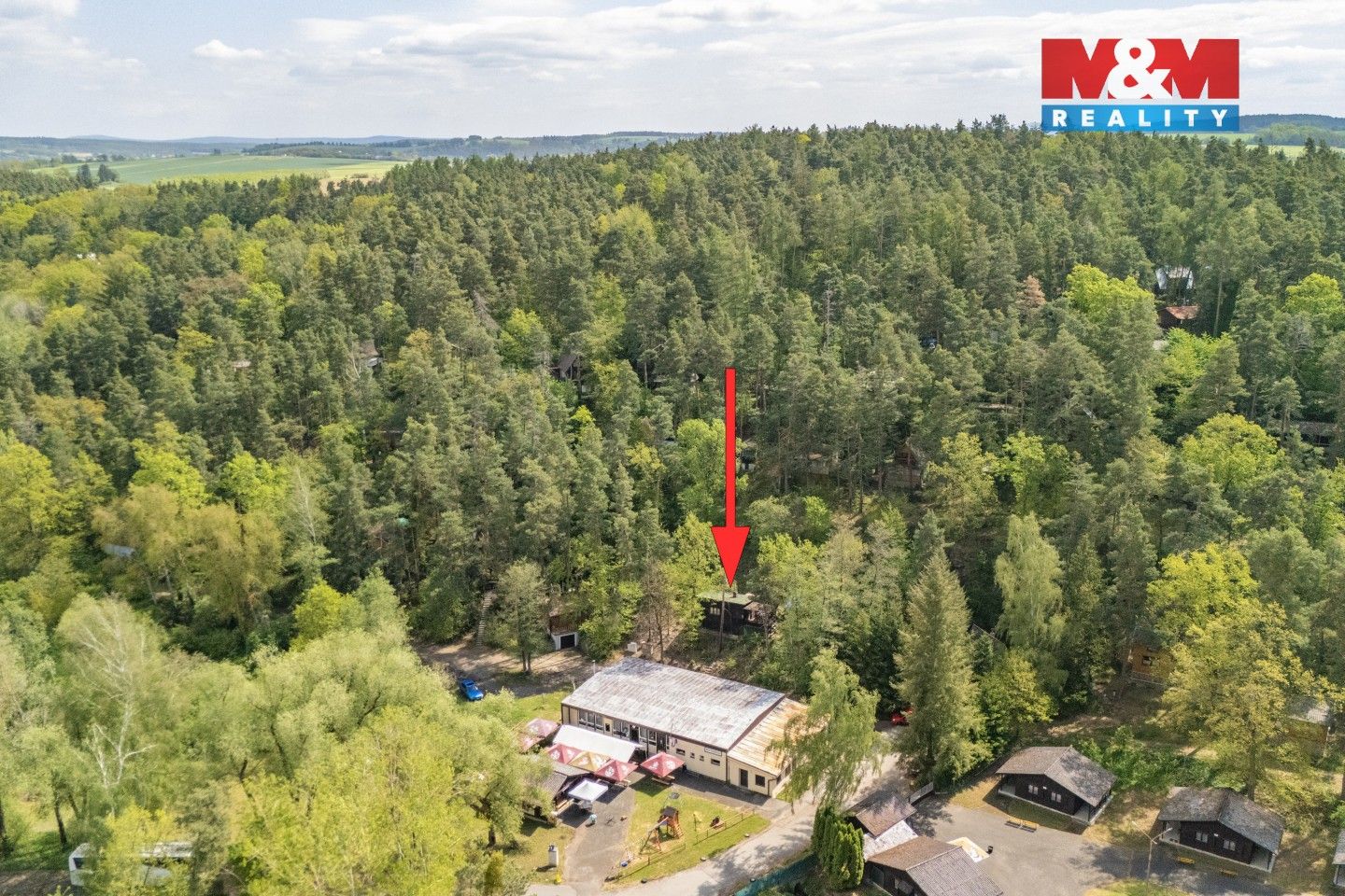 Chata · 34 m² · Podhájí, Horšovský Týn - 4