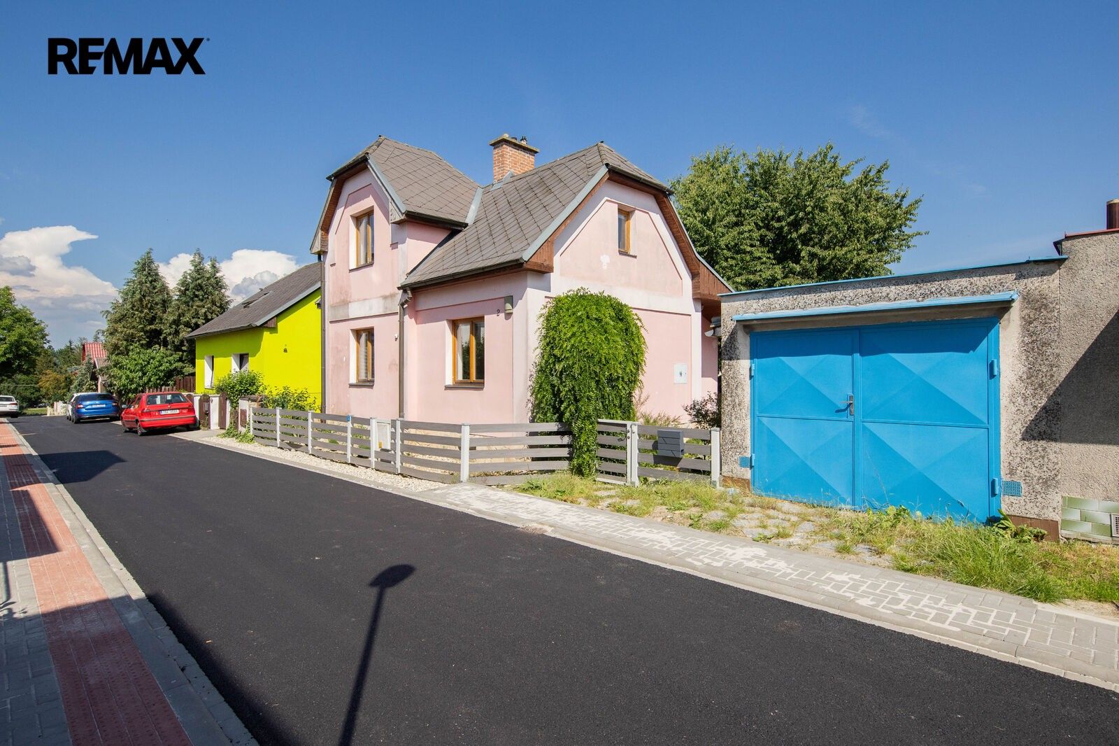 Rodinné domy, Svatopluka Čecha 513, Mohelnice, 87 m² - 1